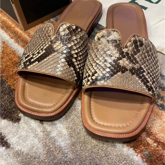 Tecovas Python Pattern Slides - Picture 2 of 4